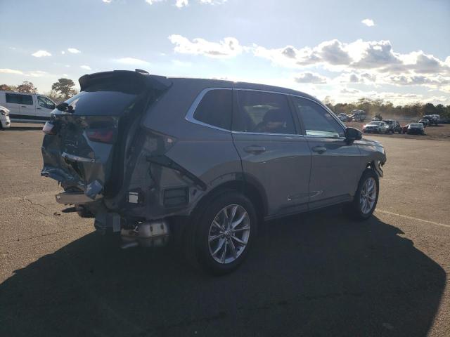 2HKRS4H4XPH435282 - 2023 HONDA CR-V EX GRAY photo 3