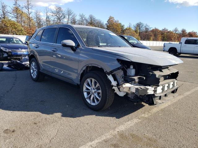 2HKRS4H4XPH435282 - 2023 HONDA CR-V EX GRAY photo 4