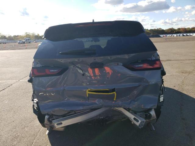 2HKRS4H4XPH435282 - 2023 HONDA CR-V EX GRAY photo 6