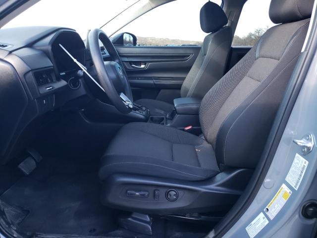 2HKRS4H4XPH435282 - 2023 HONDA CR-V EX GRAY photo 7