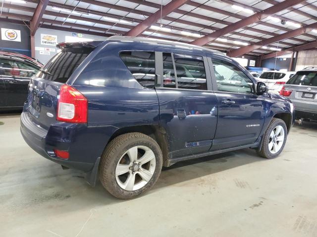 1C4NJDEB8CD676021 - 2012 JEEP COMPASS LATITUDE BLUE photo 3