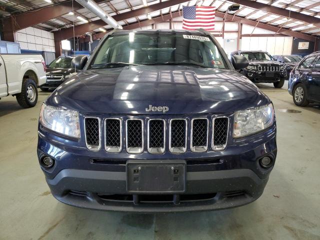 1C4NJDEB8CD676021 - 2012 JEEP COMPASS LATITUDE BLUE photo 5