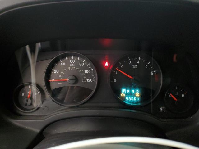 1C4NJDEB8CD676021 - 2012 JEEP COMPASS LATITUDE BLUE photo 9