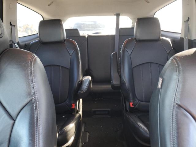 5GAKVBKD1FJ113658 - 2015 BUICK ENCLAVE SILVER photo 10