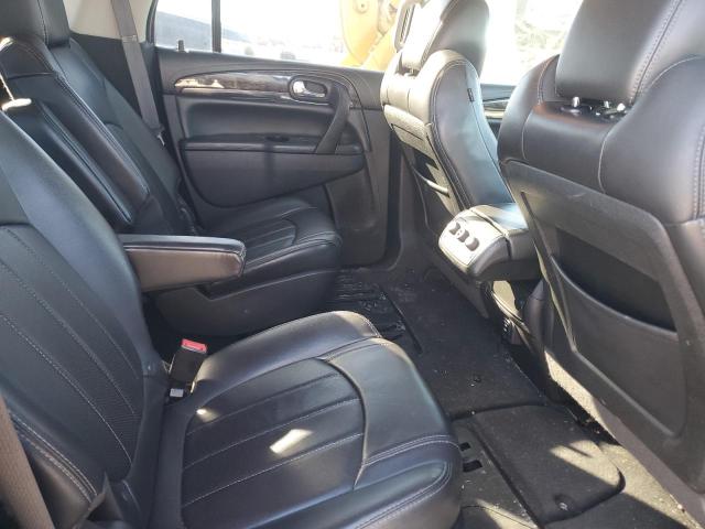 5GAKVBKD1FJ113658 - 2015 BUICK ENCLAVE SILVER photo 11