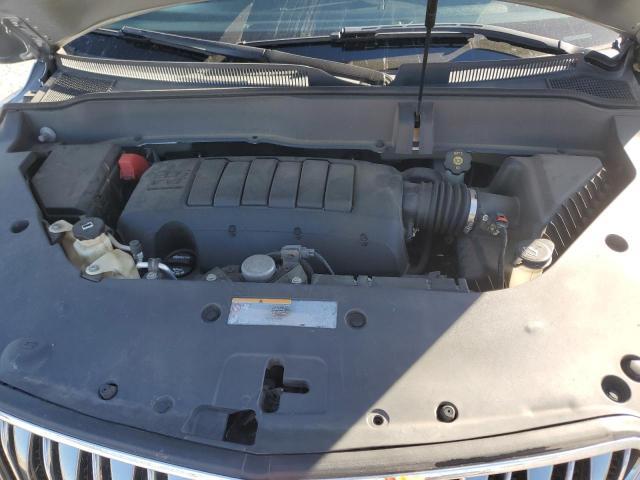 5GAKVBKD1FJ113658 - 2015 BUICK ENCLAVE SILVER photo 12