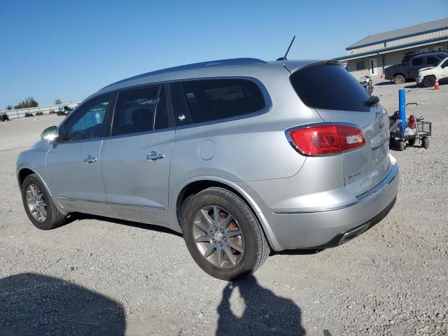 5GAKVBKD1FJ113658 - 2015 BUICK ENCLAVE SILVER photo 2
