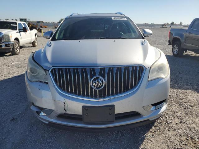 5GAKVBKD1FJ113658 - 2015 BUICK ENCLAVE SILVER photo 5