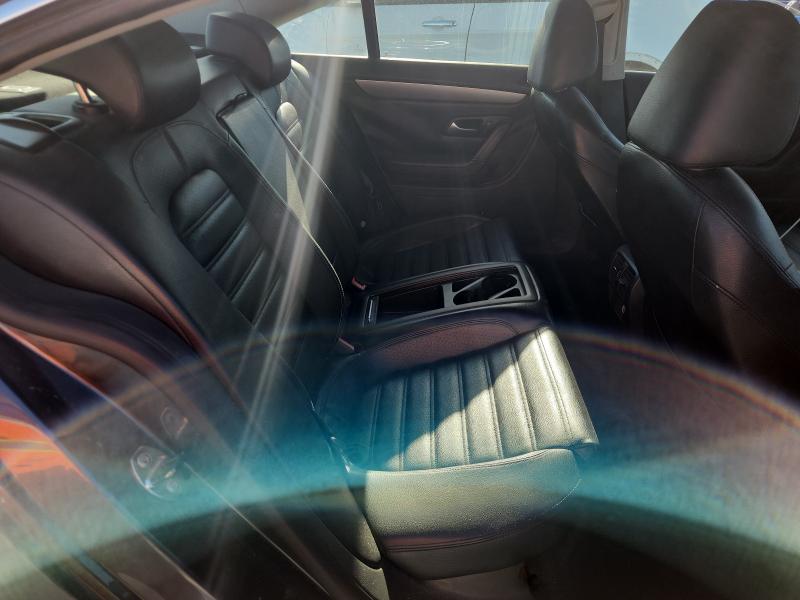 WVWMN7AN5CE515444 - 2012 VOLKSWAGEN CC SPORT BLUE photo 10