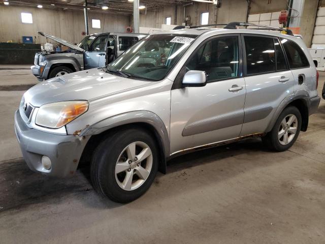 2005 TOYOTA RAV4, 