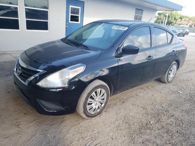 2017 NISSAN VERSA S, 