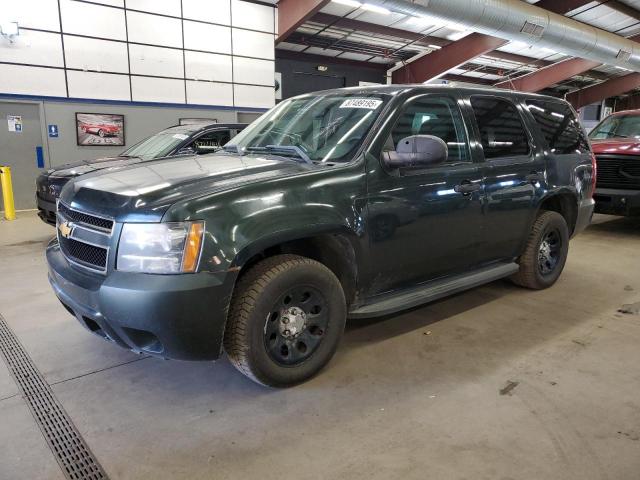 2012 CHEVROLET TAHOE POLICE, 
