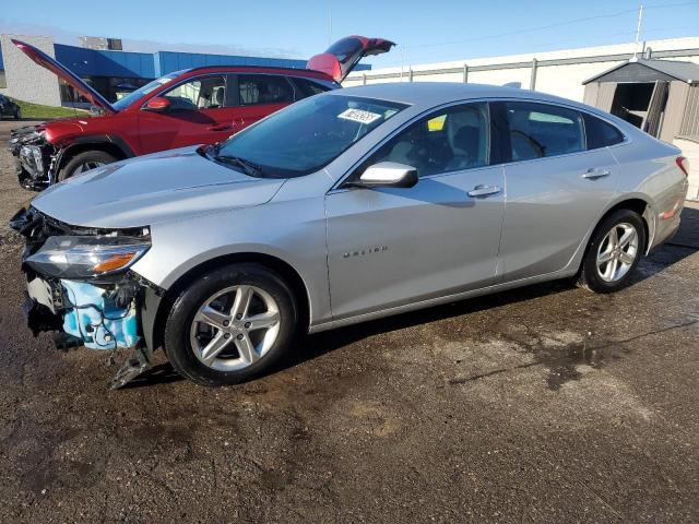 2022 CHEVROLET MALIBU LT, 