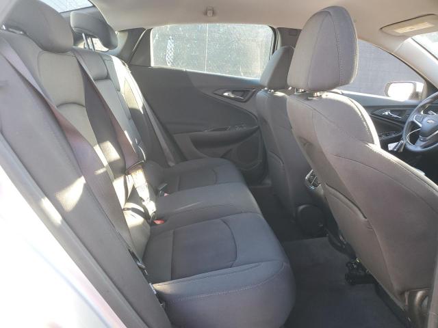 1G1ZD5STXNF158164 - 2022 CHEVROLET MALIBU LT SILVER photo 10