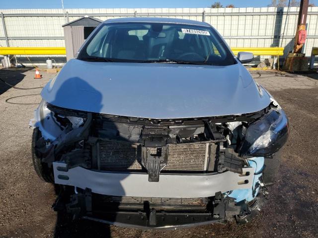 1G1ZD5STXNF158164 - 2022 CHEVROLET MALIBU LT SILVER photo 5