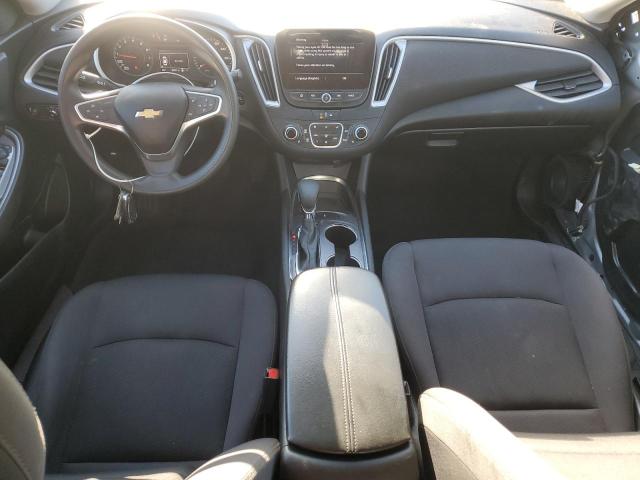 1G1ZD5STXNF158164 - 2022 CHEVROLET MALIBU LT SILVER photo 8