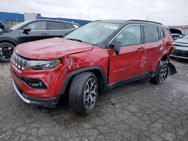 2025 JEEP COMPASS LIMITED, 