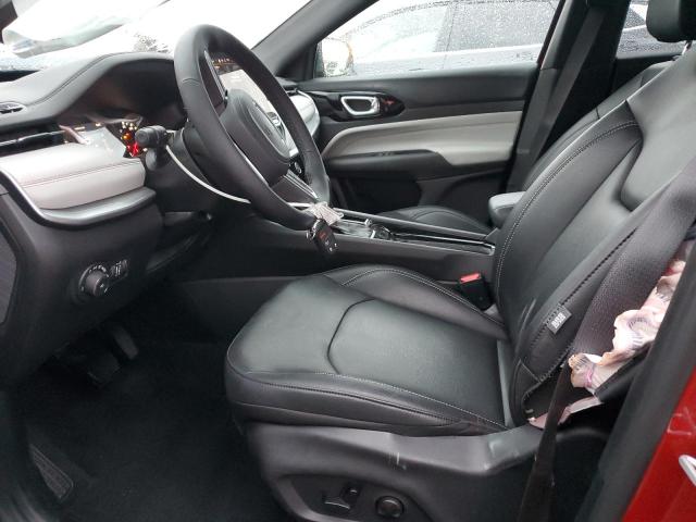 3C4NJDCN8ST624961 - 2025 JEEP COMPASS LIMITED Qırmızı foto 7