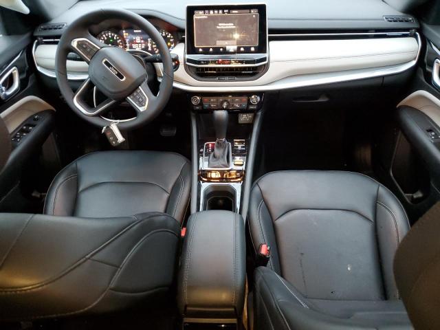 3C4NJDCN8ST624961 - 2025 JEEP COMPASS LIMITED Qırmızı foto 8