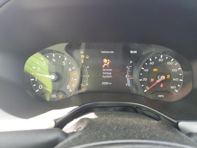 3C4NJDCN8ST624961 - 2025 JEEP COMPASS LIMITED Qırmızı foto 9