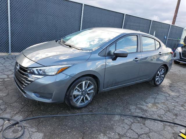 2025 NISSAN VERSA SV, null