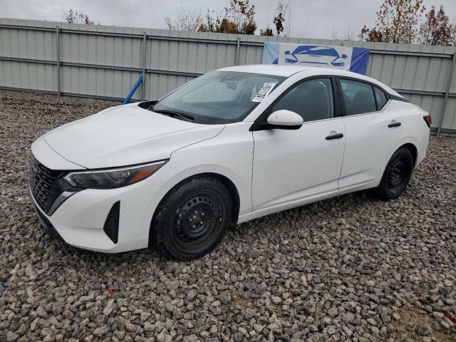 2025 NISSAN SENTRA S, 