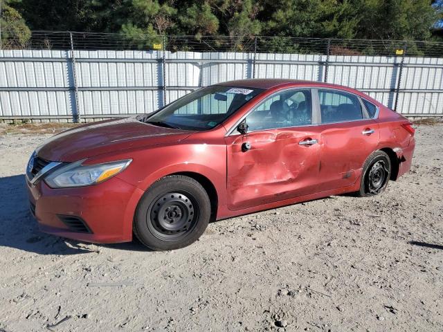 2016 NISSAN ALTIMA 2.5, 