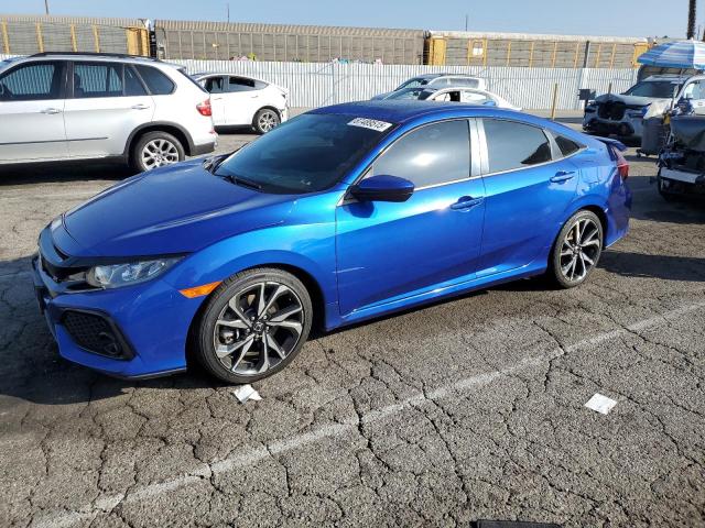 2019 HONDA CIVIC SI, 