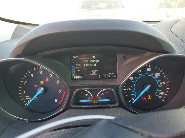 1FMCU9GX4GUB63306 - 2016 FORD ESCAPE SE Ağ foto 9