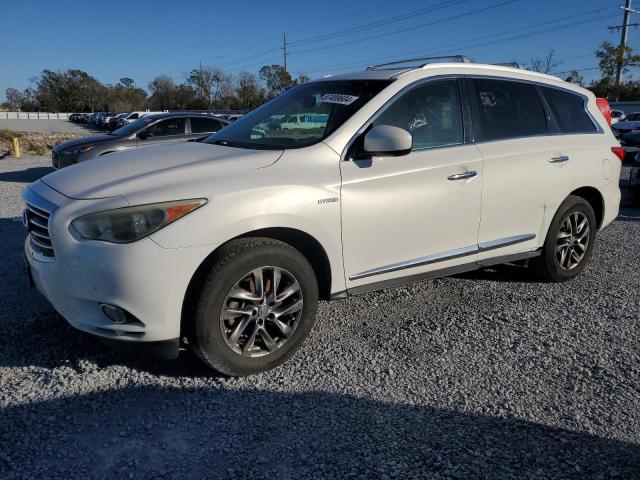 2014 INFINITI QX60 HYBRID, 