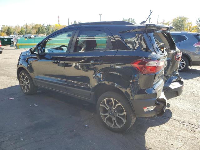MAJ6S3JL6KC310756 - 2019 FORD ECOSPORT SES Qara foto 2