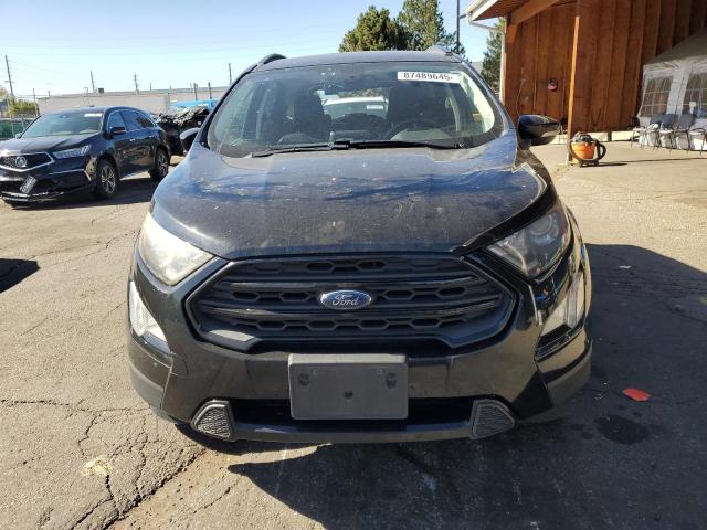 MAJ6S3JL6KC310756 - 2019 FORD ECOSPORT SES Qara foto 5
