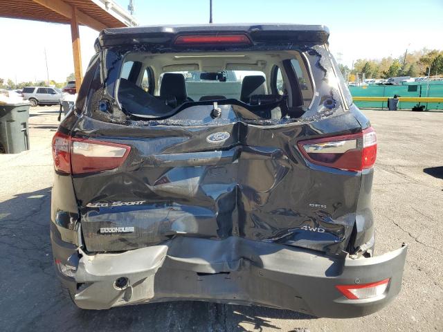 MAJ6S3JL6KC310756 - 2019 FORD ECOSPORT SES Qara foto 6