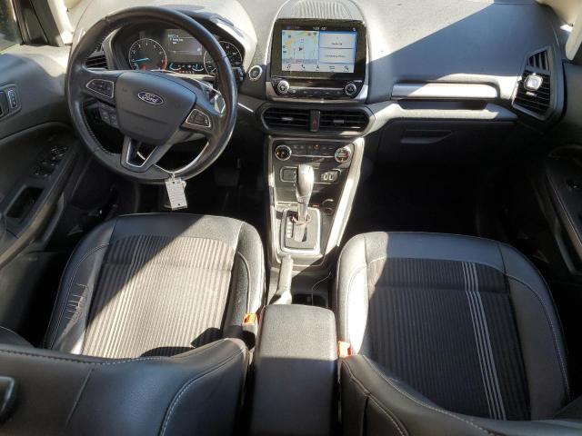 MAJ6S3JL6KC310756 - 2019 FORD ECOSPORT SES Qara foto 8