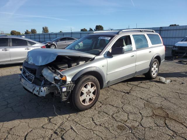 YV1SZ592751193159 - 2005 VOLVO XC70 SILVER photo 1