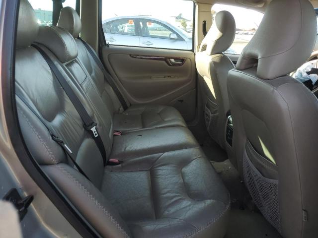 YV1SZ592751193159 - 2005 VOLVO XC70 SILVER photo 10