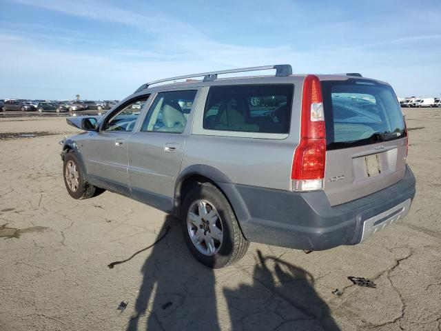 YV1SZ592751193159 - 2005 VOLVO XC70 SILVER photo 2