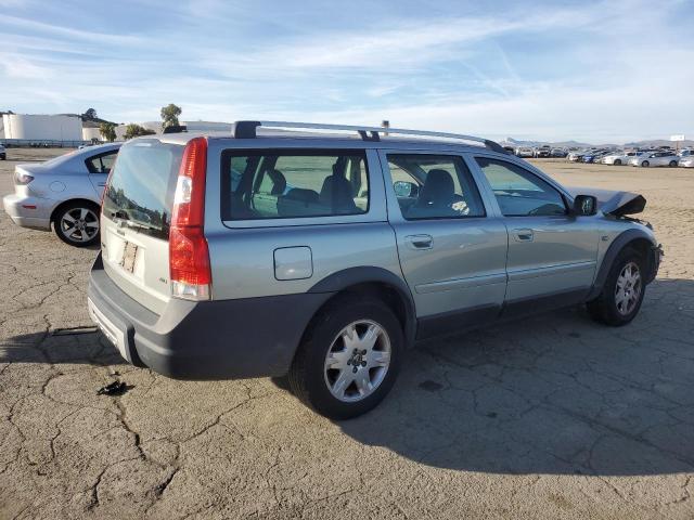 YV1SZ592751193159 - 2005 VOLVO XC70 SILVER photo 3