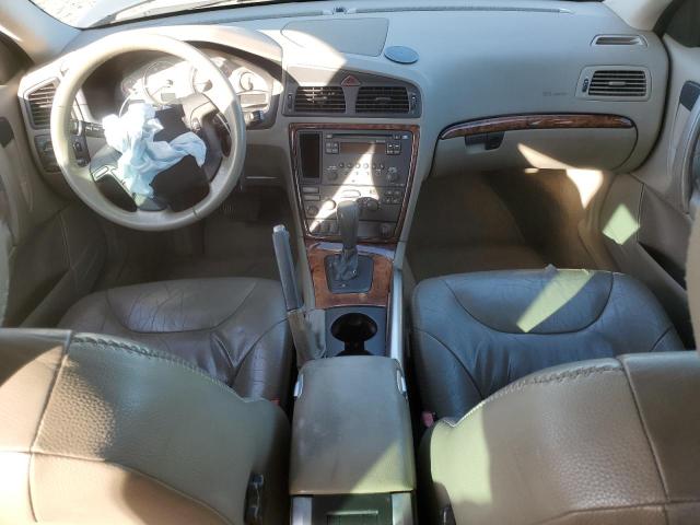 YV1SZ592751193159 - 2005 VOLVO XC70 SILVER photo 8