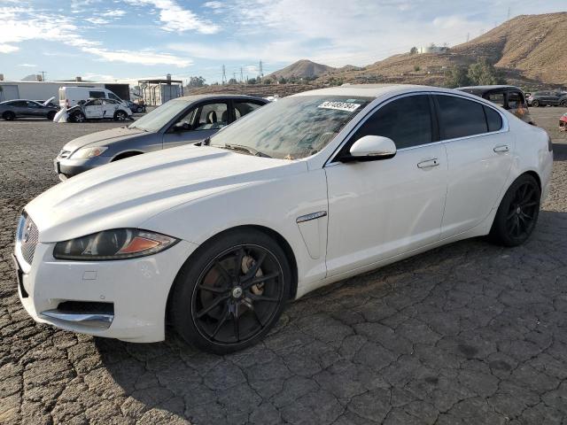 2015 JAGUAR XF 2.0T PREMIUM, null