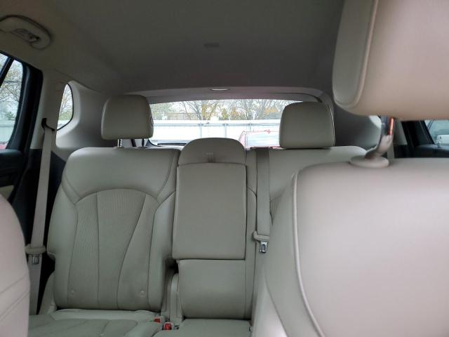 LRBFXBSA5LD081001 - 2020 BUICK ENVISION PREFERRED MAROON photo 10