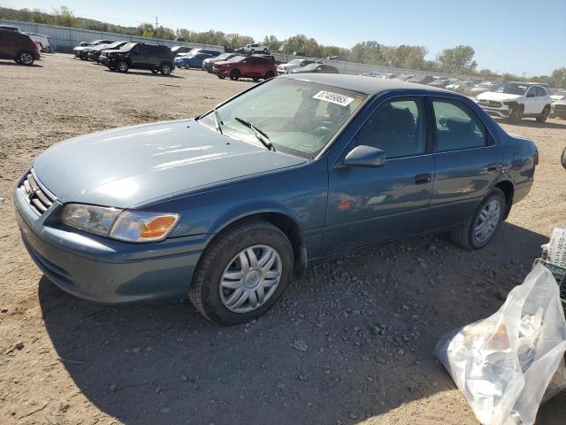 2001 TOYOTA CAMRY CE, 