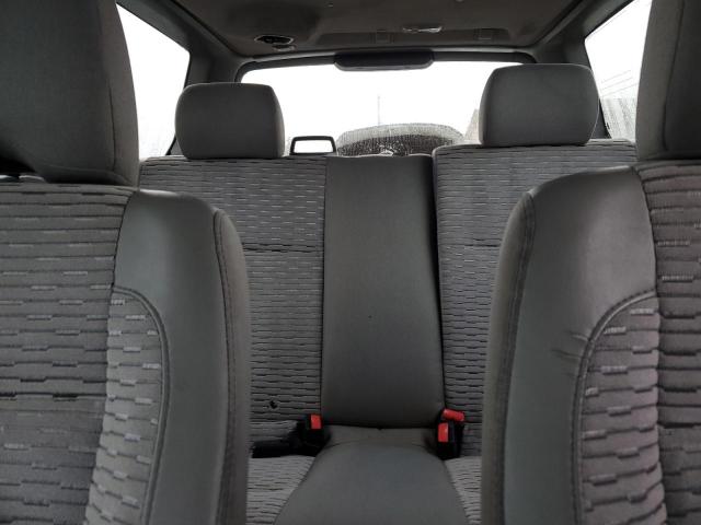 JF1SG65683H705256 - 2003 SUBARU FORESTER 2.5XS შავი ფოტო 10