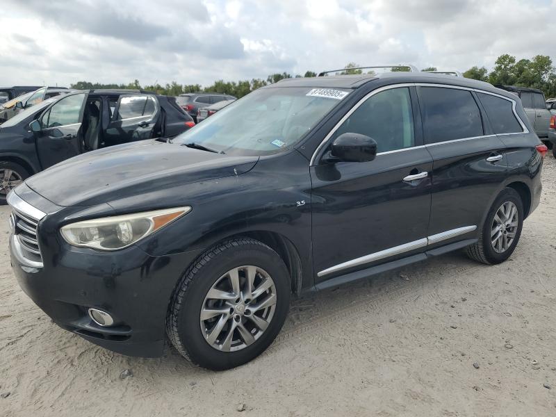 2015 INFINITI QX60, 