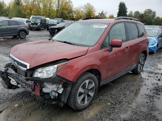 2017 SUBARU FORESTER 2.5I PREMIUM, 