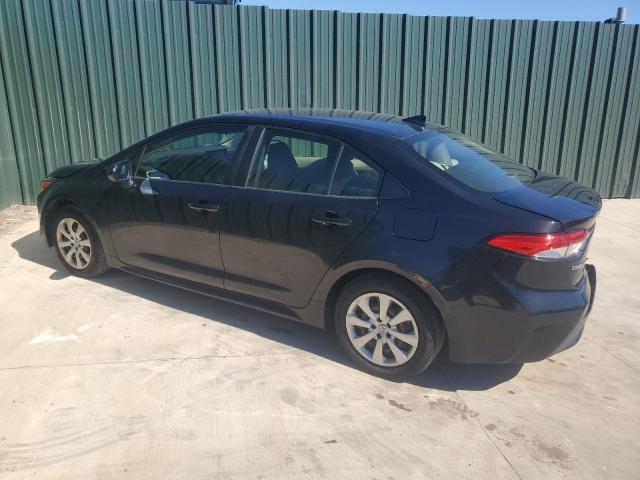 JTDEPRAE4LJ103632 - 2020 TOYOTA COROLLA LE გრაფიტი ფოტო 2