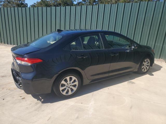 JTDEPRAE4LJ103632 - 2020 TOYOTA COROLLA LE გრაფიტი ფოტო 3