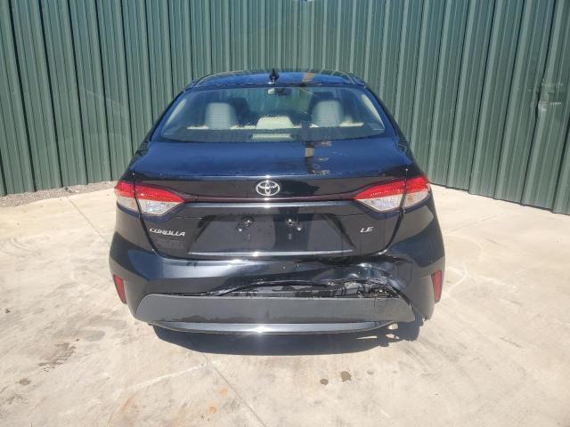 JTDEPRAE4LJ103632 - 2020 TOYOTA COROLLA LE გრაფიტი ფოტო 6