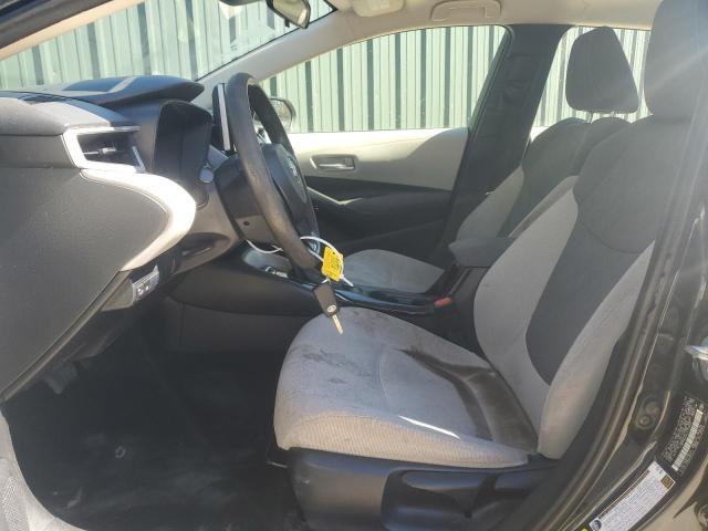 JTDEPRAE4LJ103632 - 2020 TOYOTA COROLLA LE გრაფიტი ფოტო 7