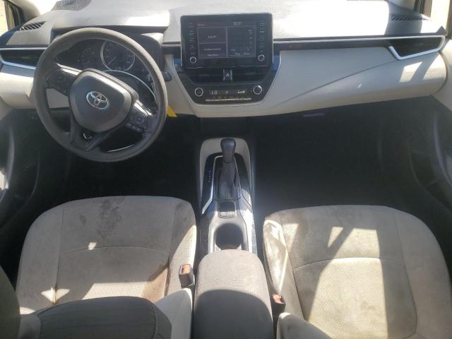 JTDEPRAE4LJ103632 - 2020 TOYOTA COROLLA LE გრაფიტი ფოტო 8